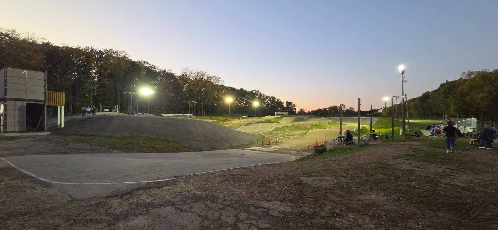 Fort Wayne BMX RACE PARK