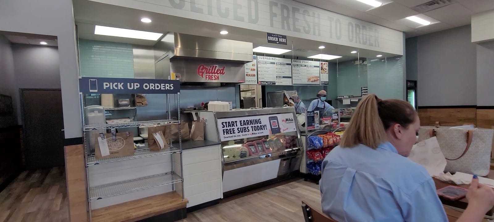 Jersey Mike's Subs, photo 3