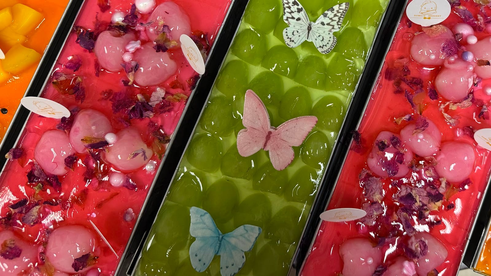 Nomico Healthy Dessert