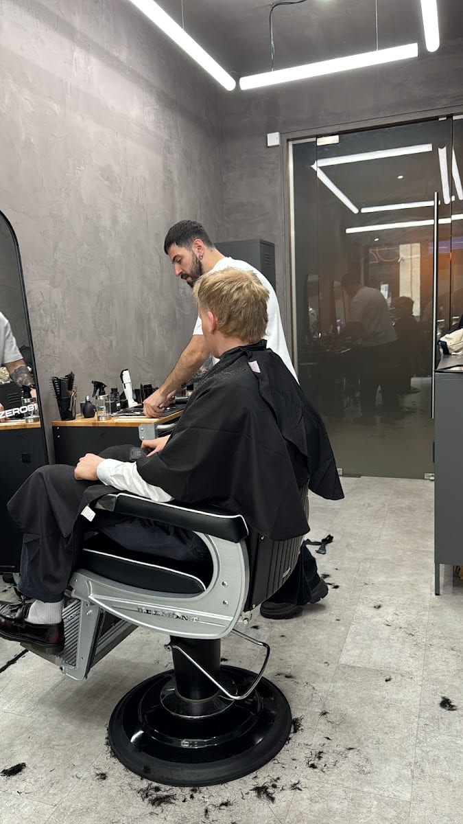 ZERO81 Hair Studio - Liverpool Street, photo 3