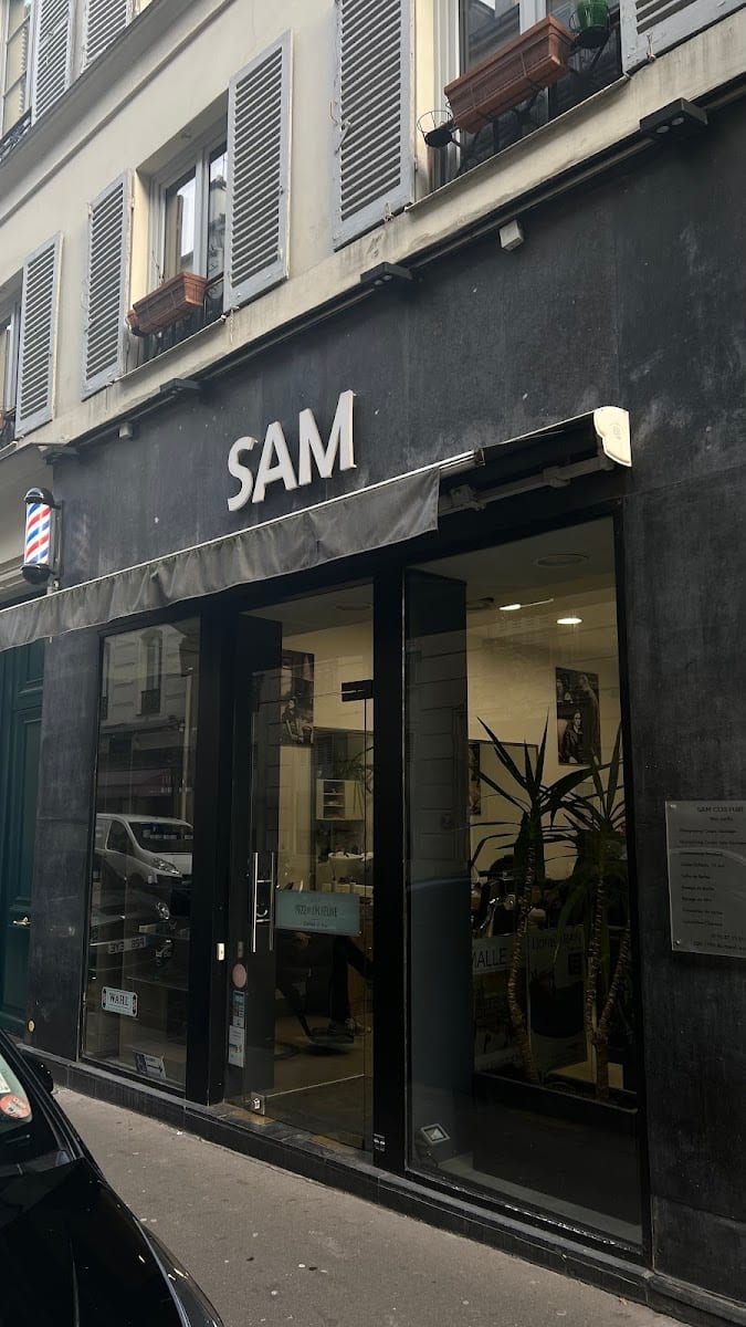 Sam Coiffure - Barber Shop