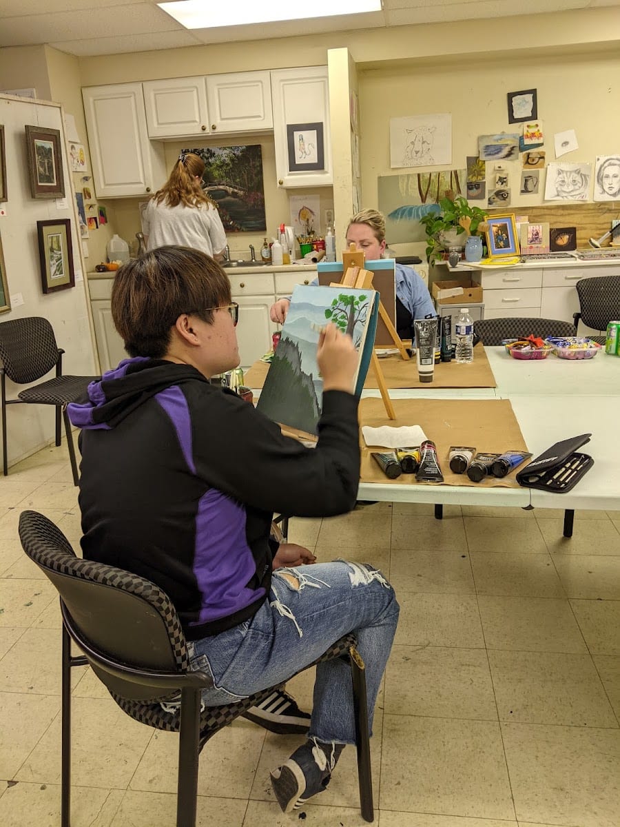 Amanda Layre's Fine Art Studio, photo 2