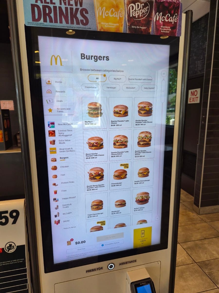 McDonald's, photo 4