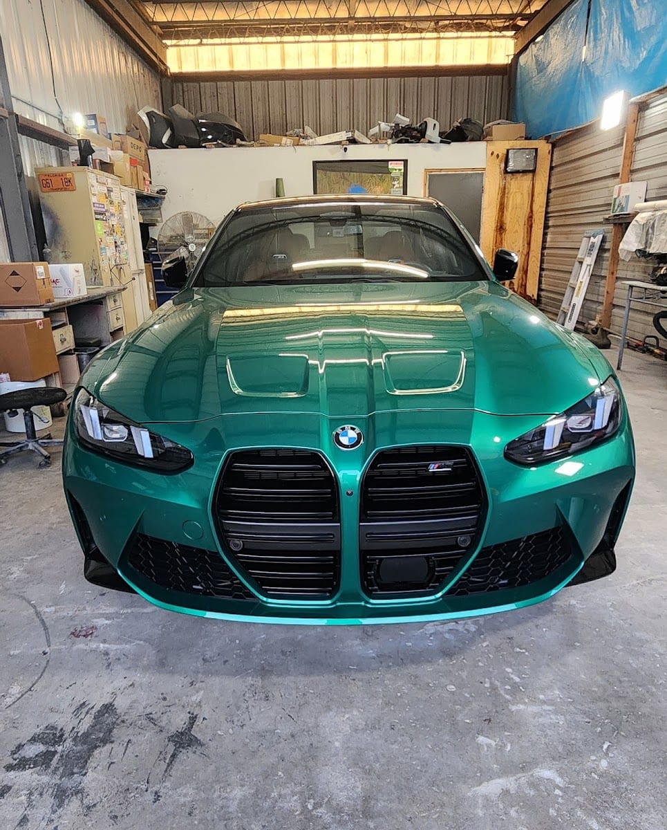 Phillip's Auto Body Inc.