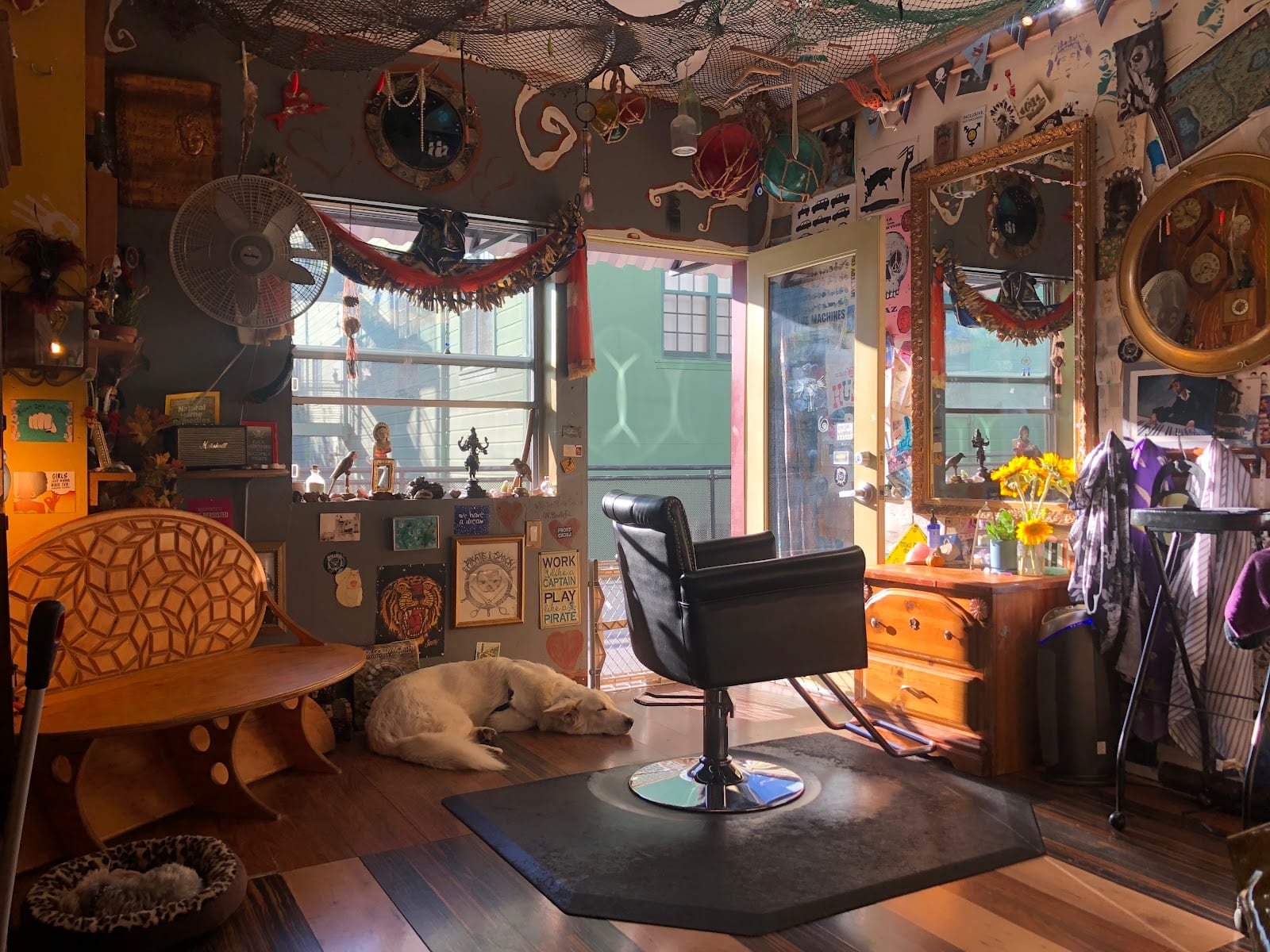 Pirate Salon