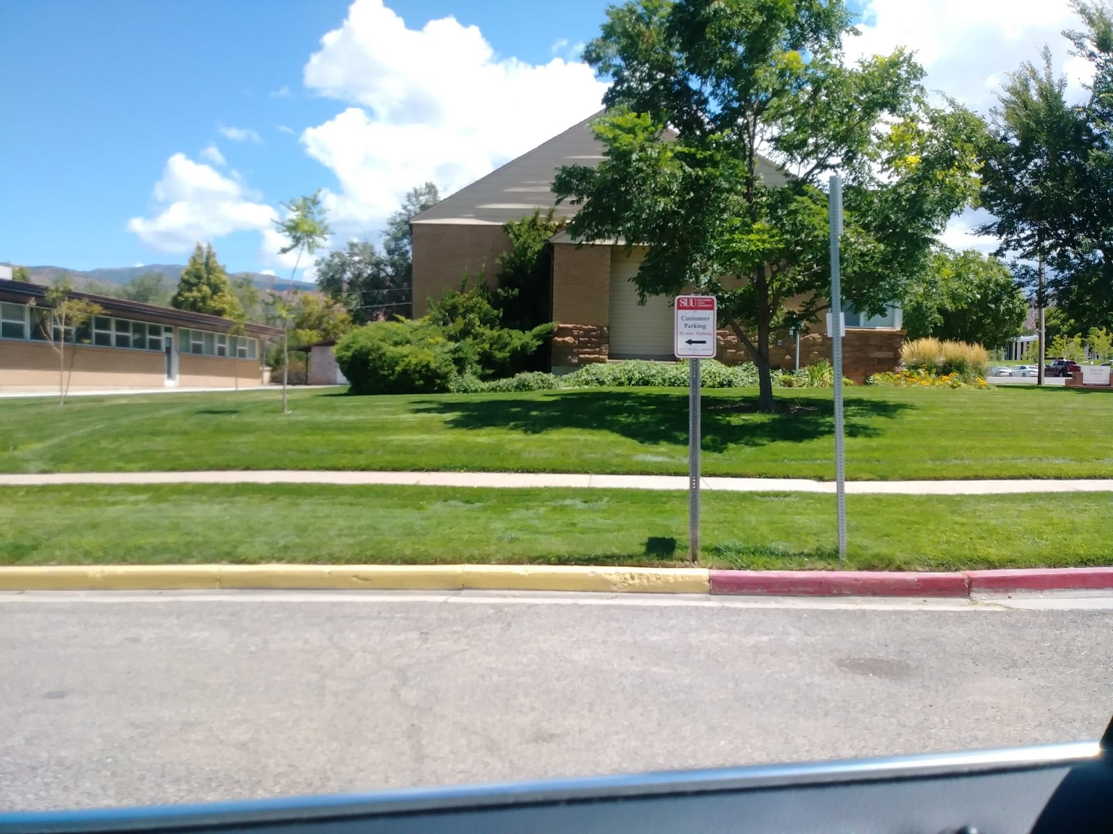 SUU J. Reuben Clark, Jr. Center, photo 2