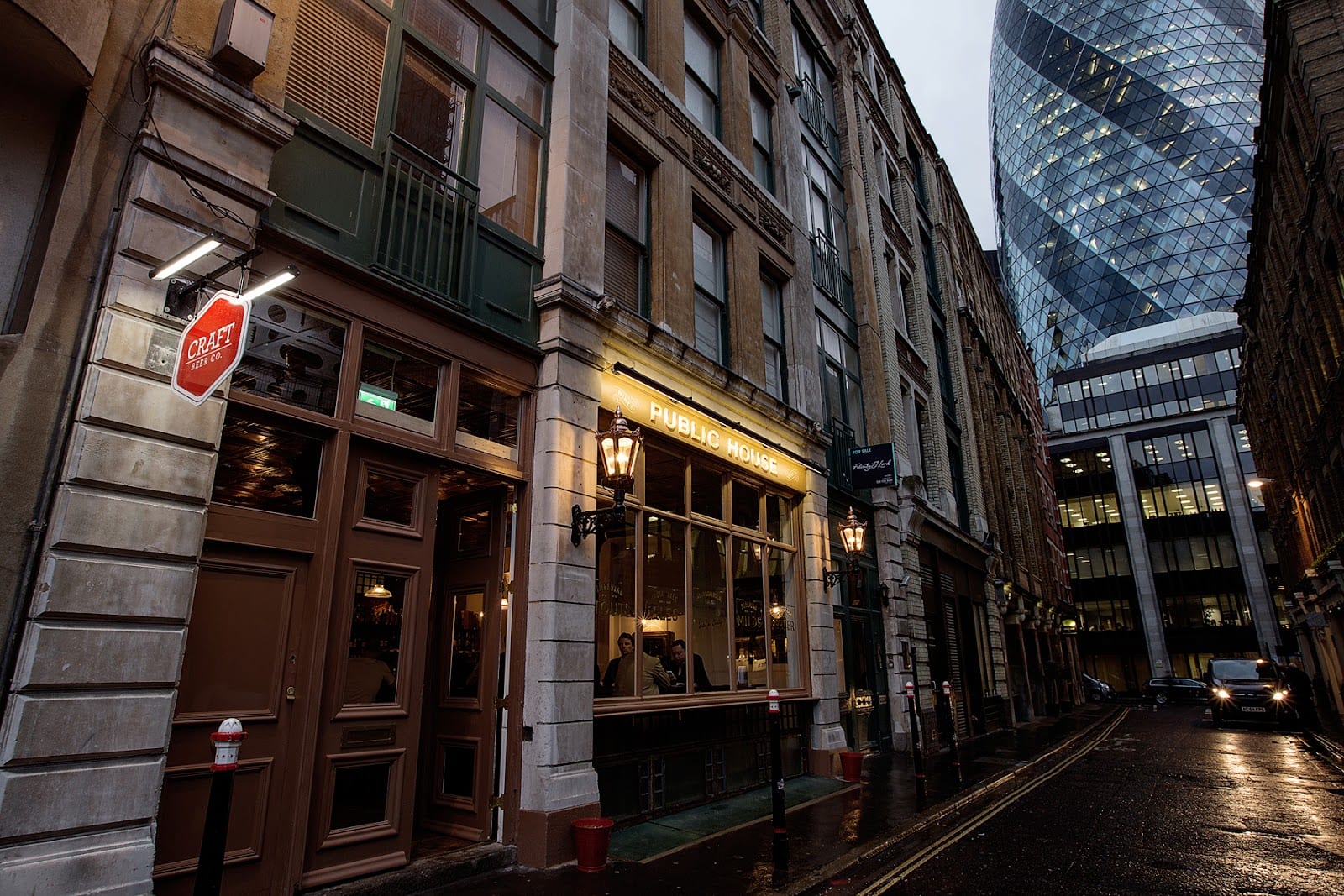 The Craft Beer Co. St Mary Axe, photo 3