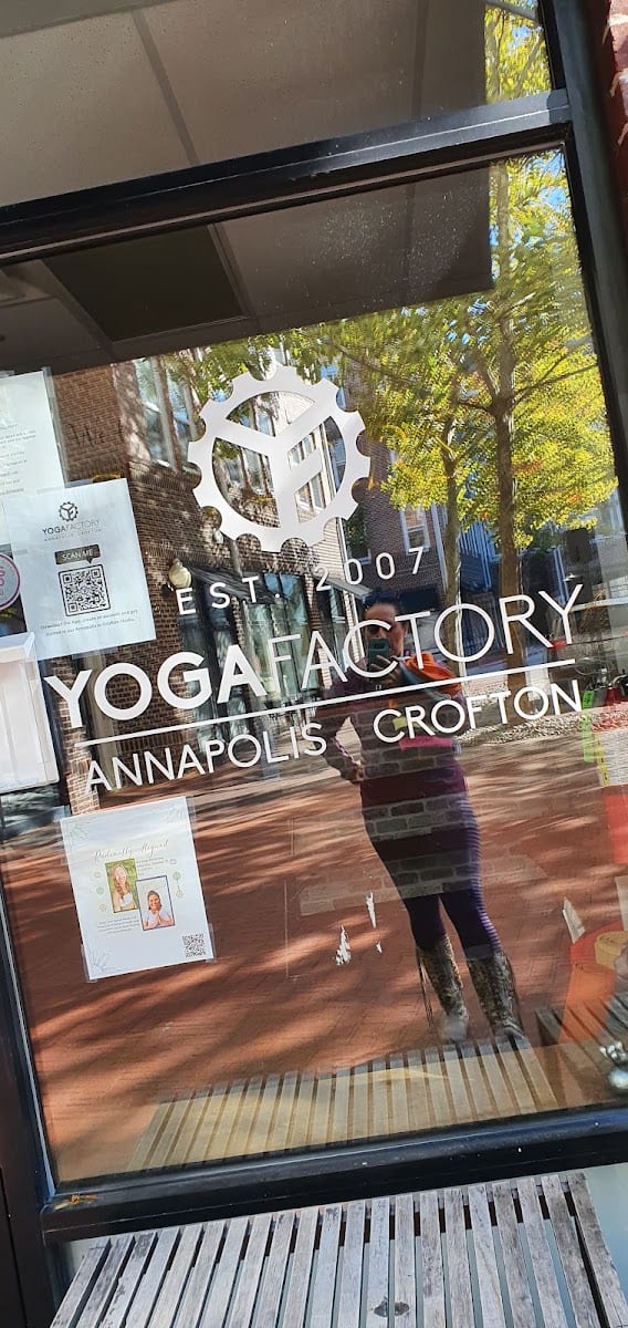 Annapolis Power Yoga, photo 3