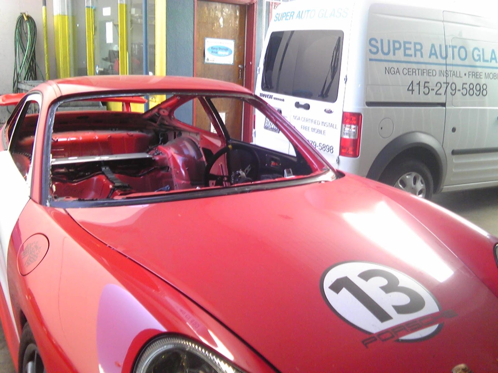 Super Auto Glass