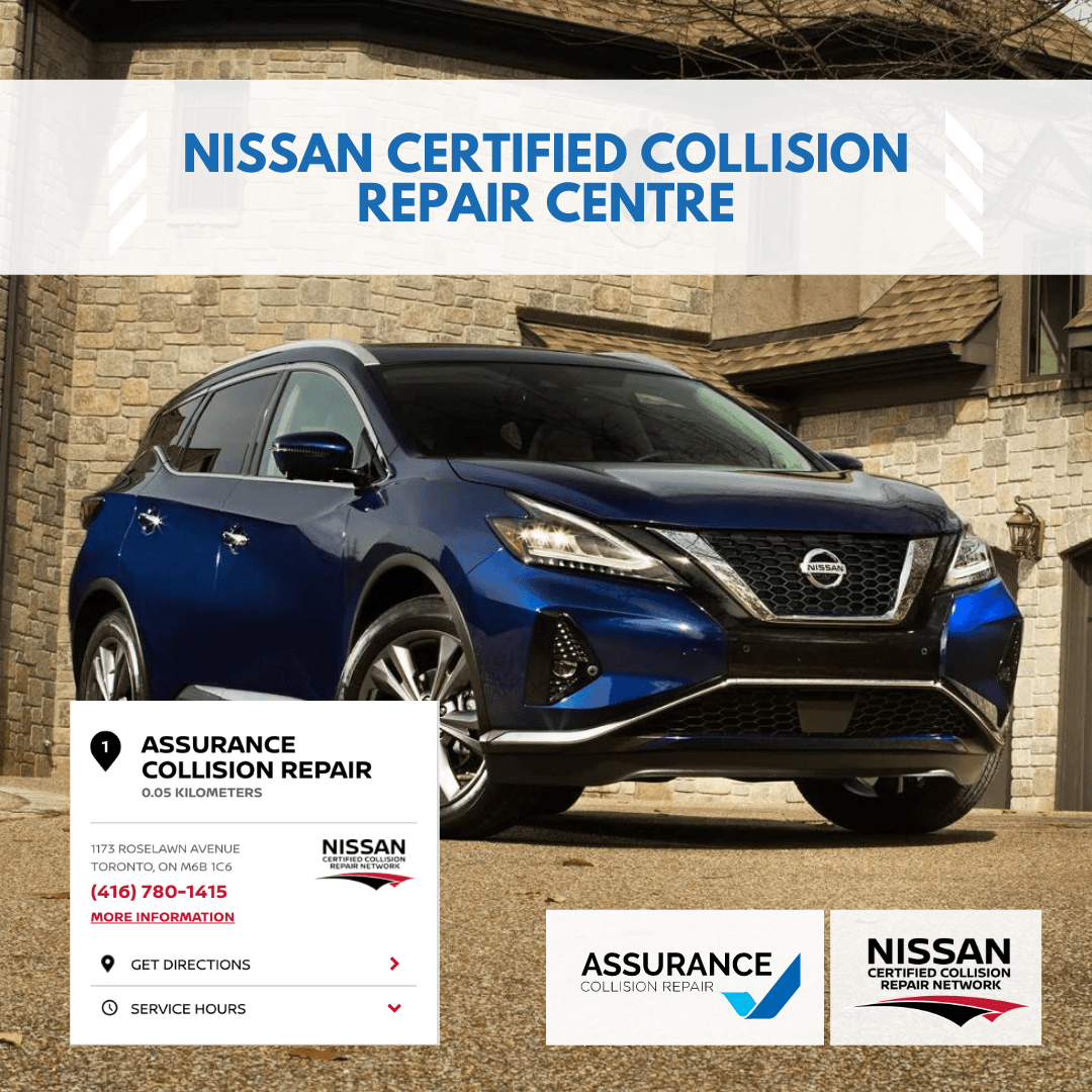 ASSURANCE COLLISION REPAIR