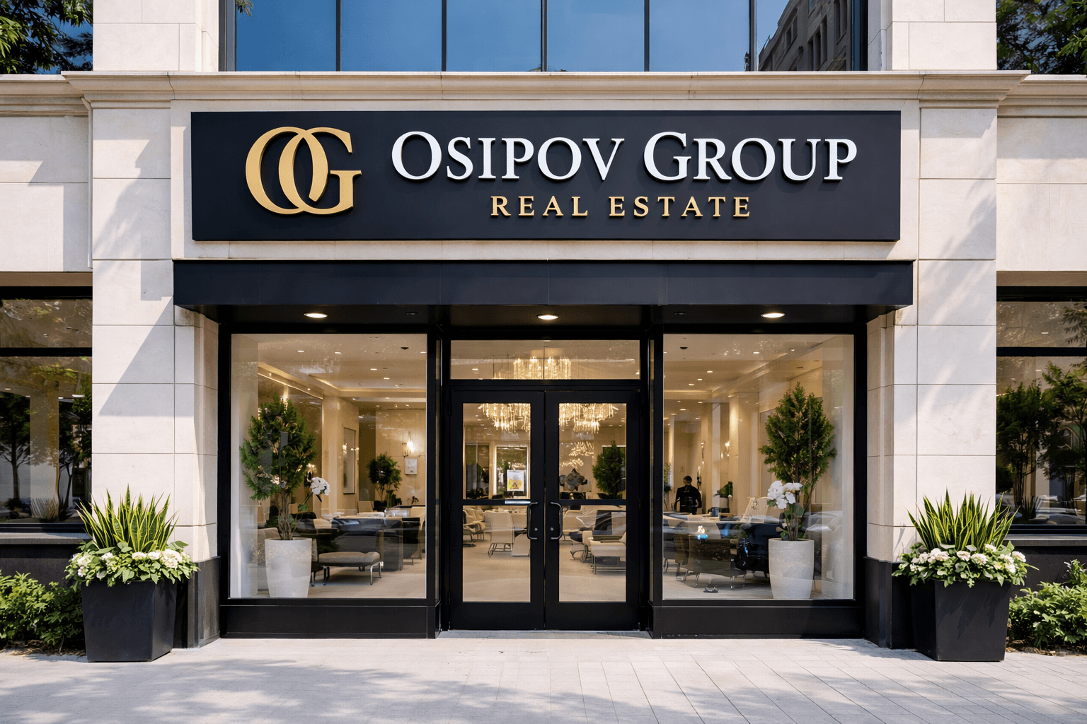 Osipov Group Real Estate, photo 2