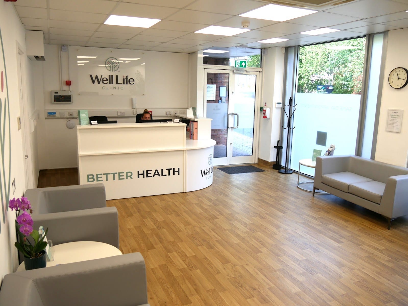 Well Life Clinic St Albans