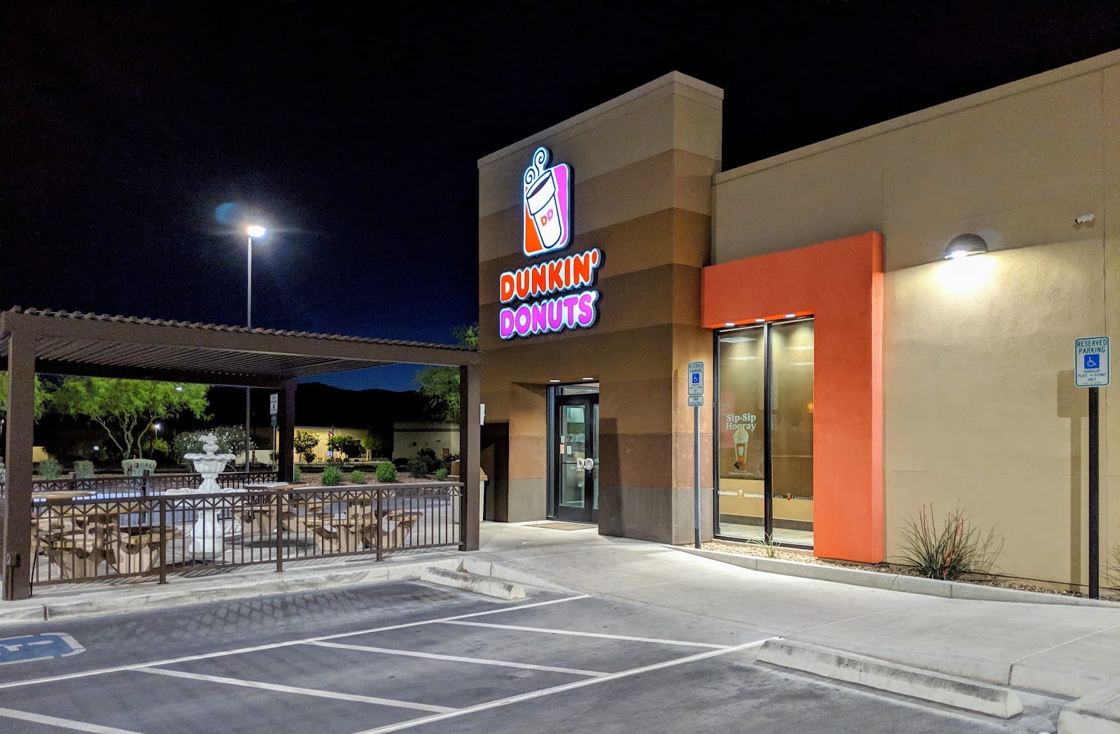 Dunkin'