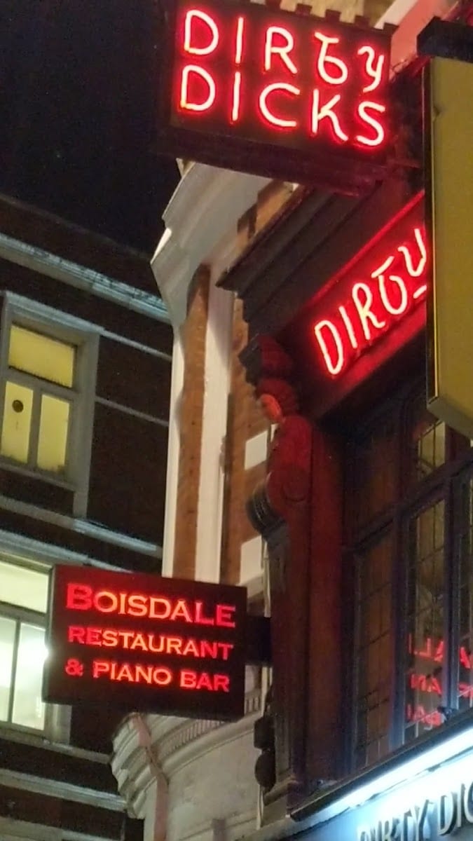 Dirty Dicks, photo 3