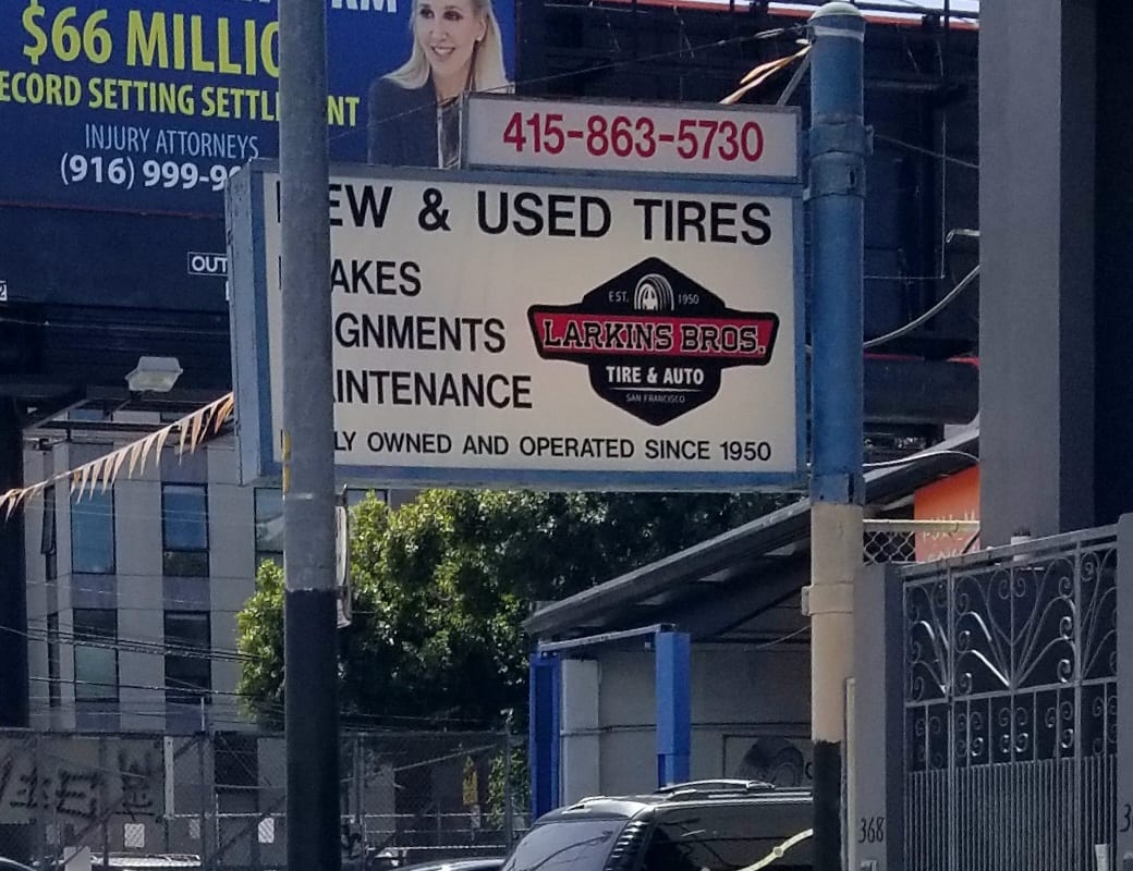 Larkins Brothers Tire & Auto