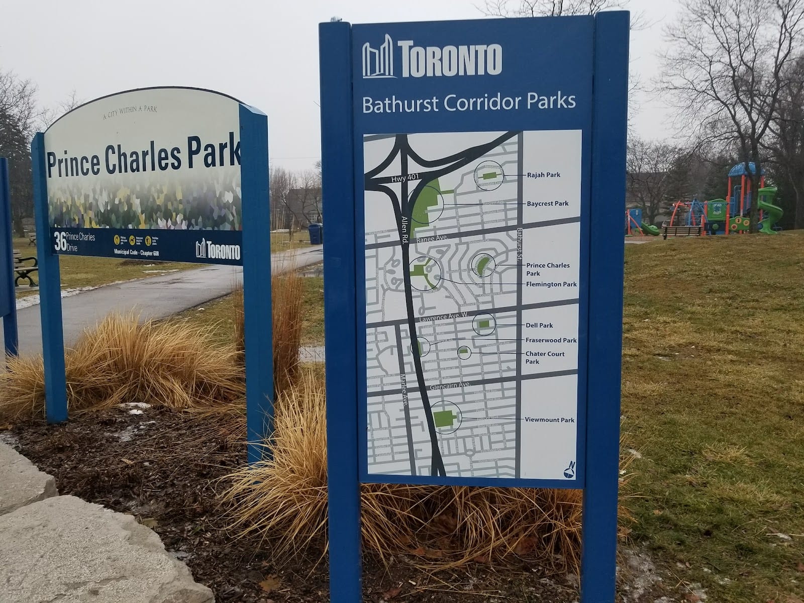 Prince Charles Park