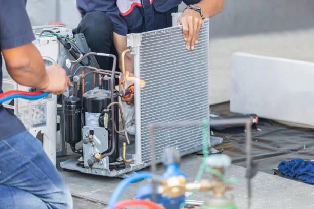 Zephyr Flow HVAC