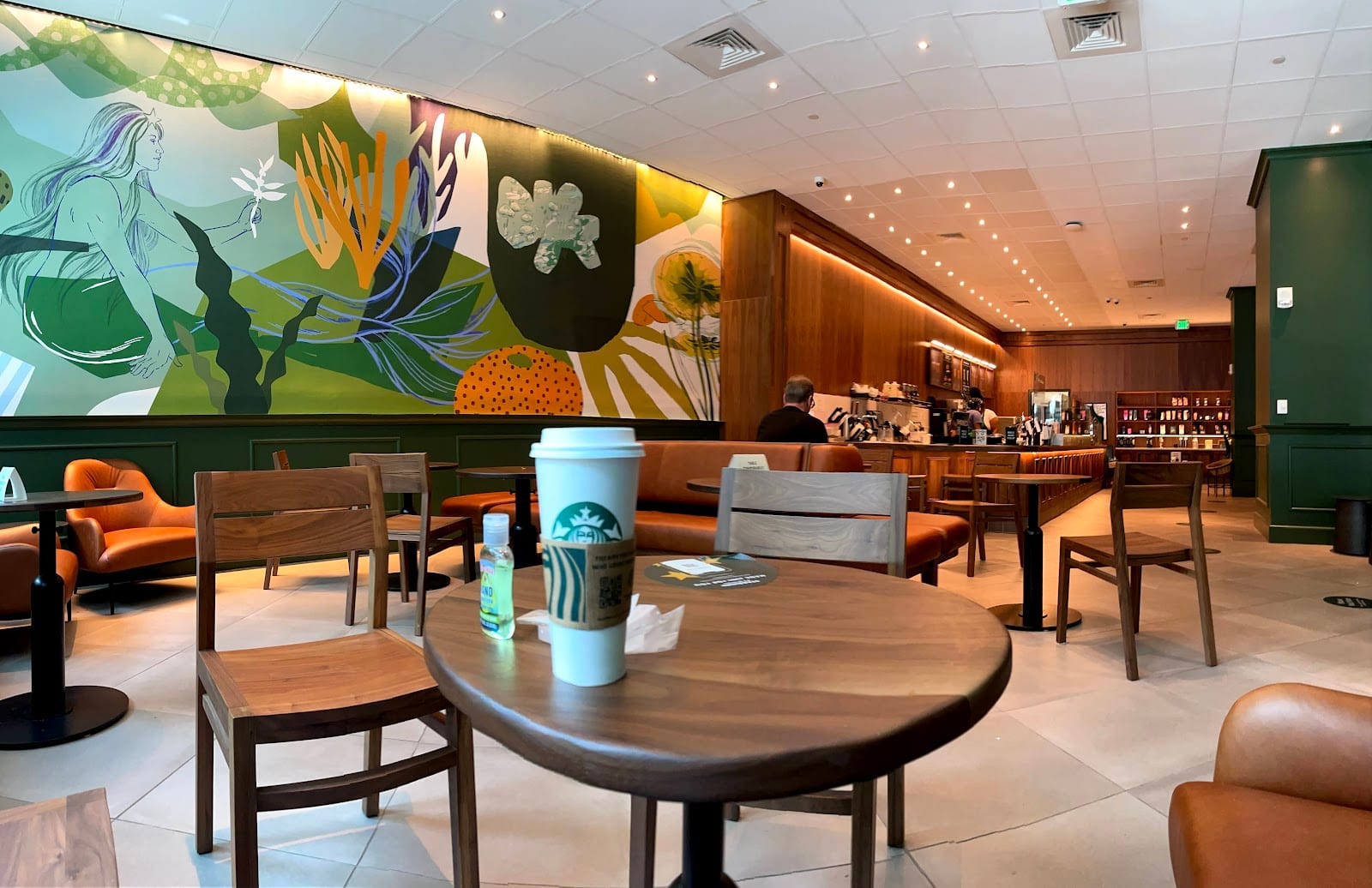 Starbucks Trustmark, photo 2