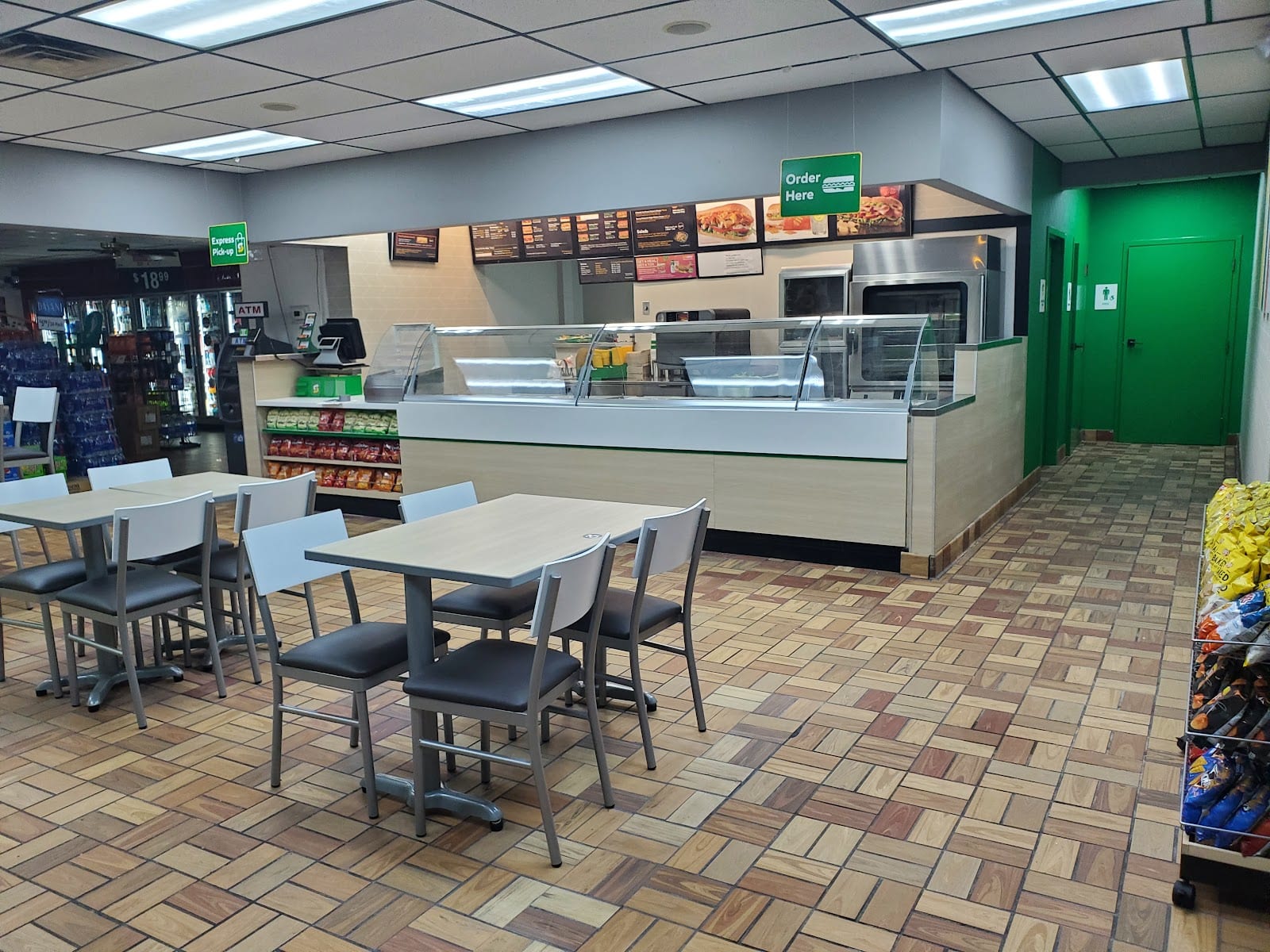 Subway, photo 2