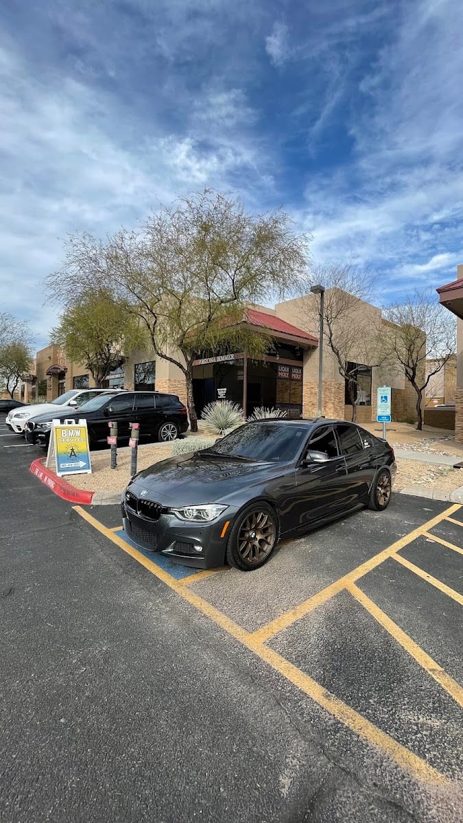 Arizona Bimmer Motor Werks, photo 3