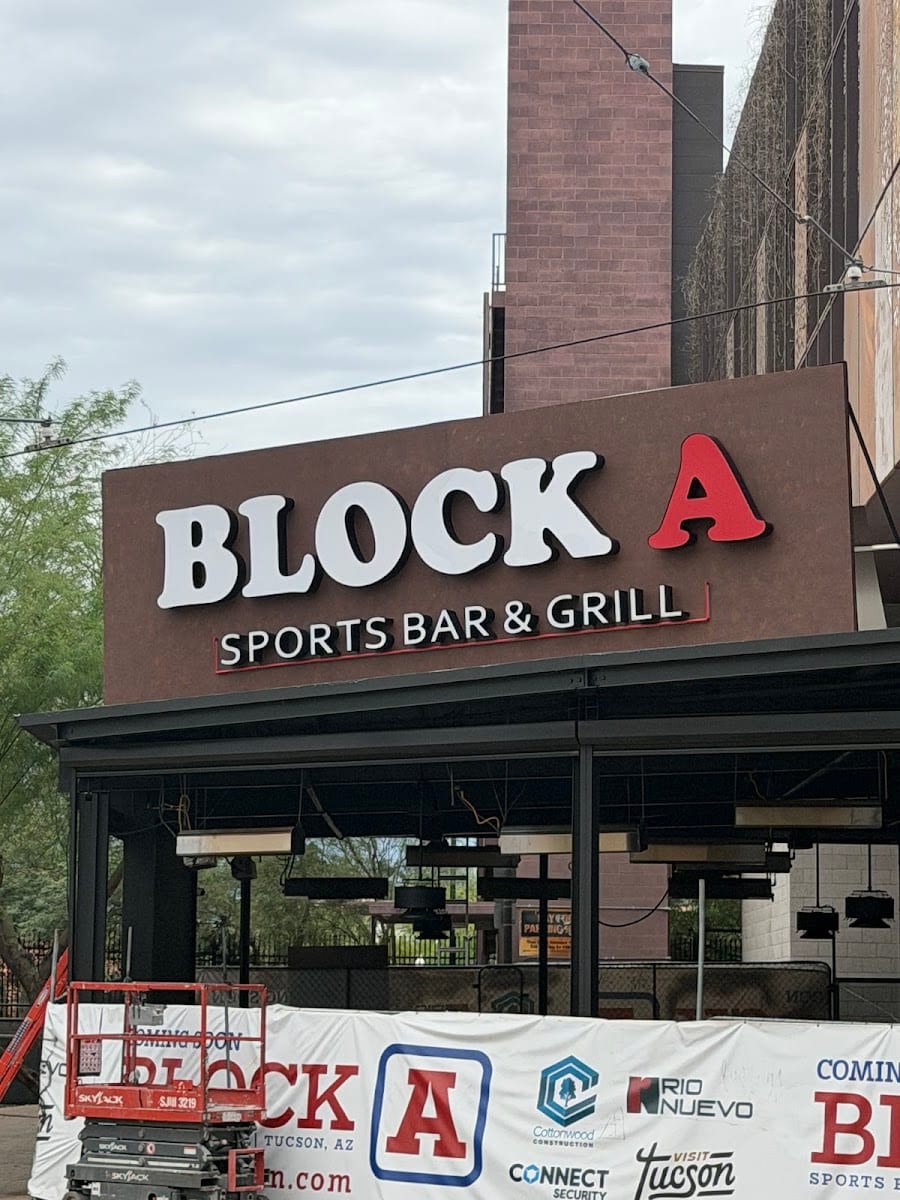 Block A Sports Bar and Grill, photo 2