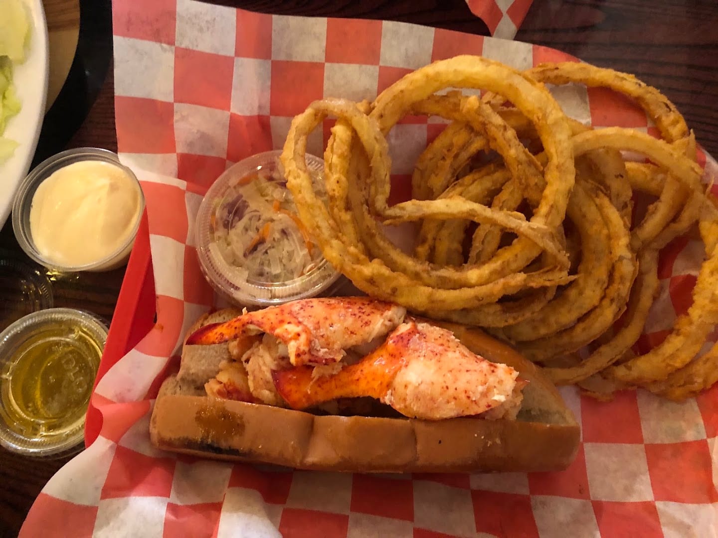 Eddie F's New England Seafood Restaurant, photo 4