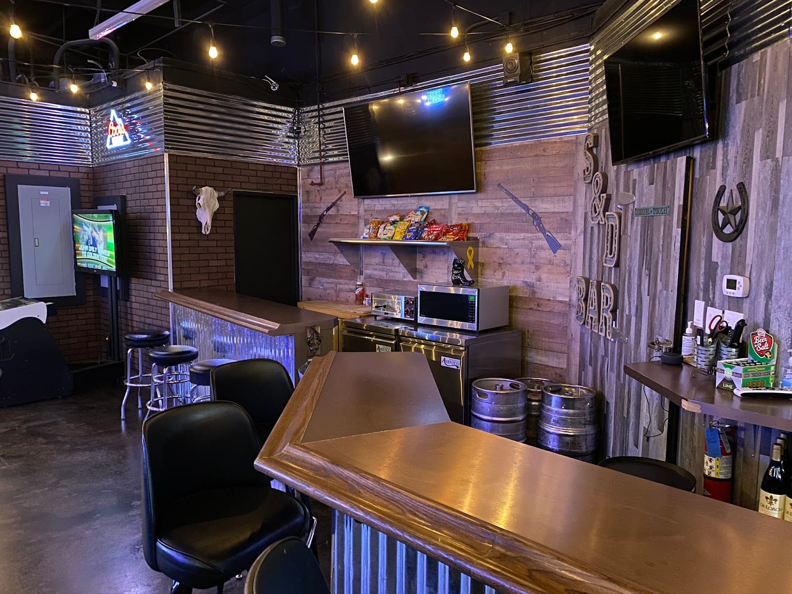 The Walnut Room Saloon