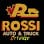 Rossi Auto & Truck repairs (at rear)