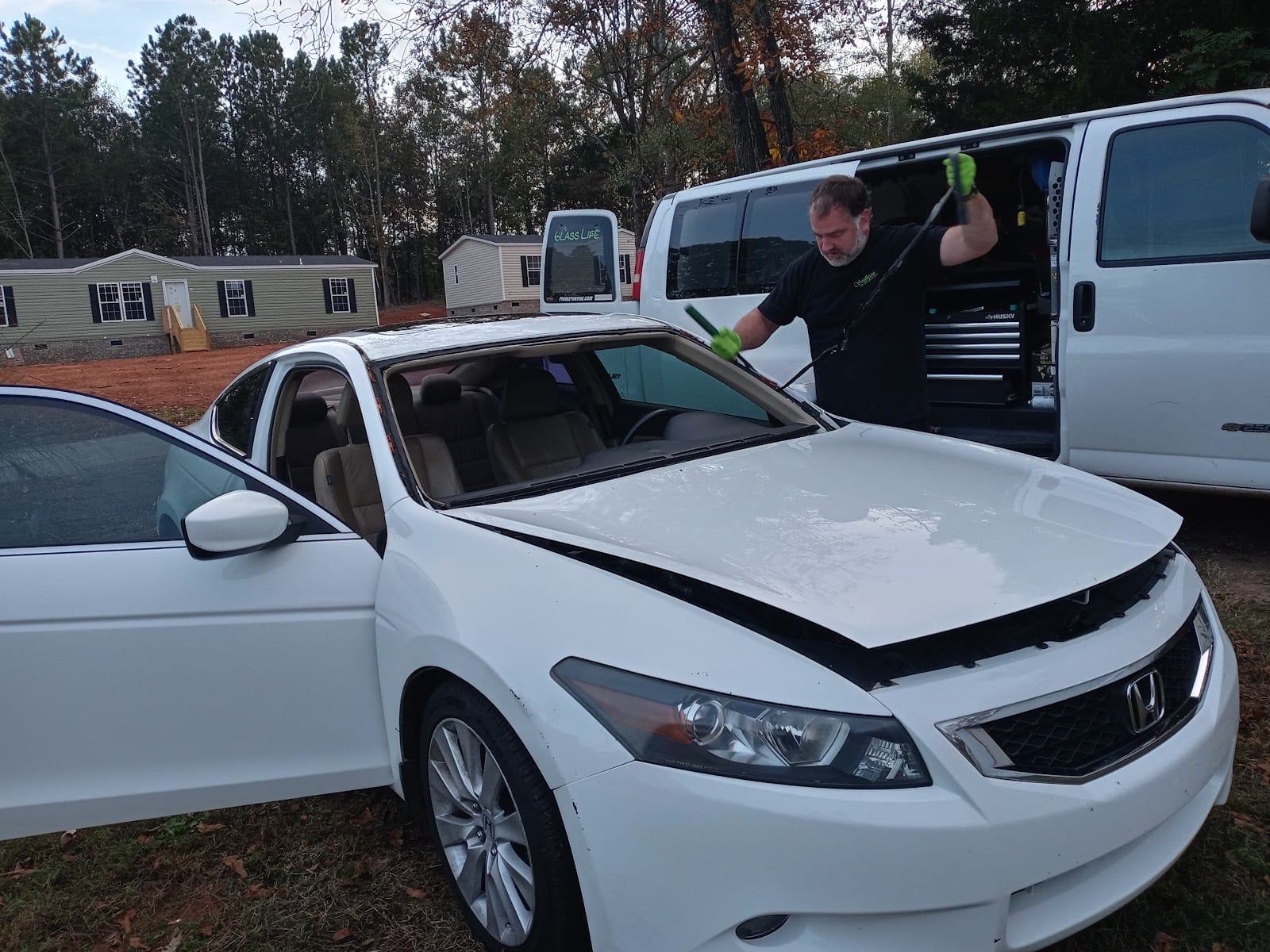 Southpaw Auto Glass, photo 4