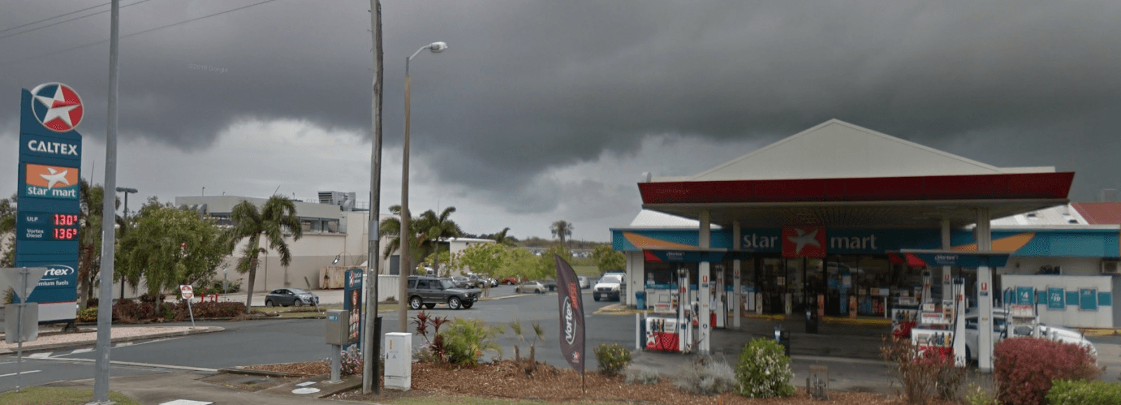 Ampol Foodary Mackay