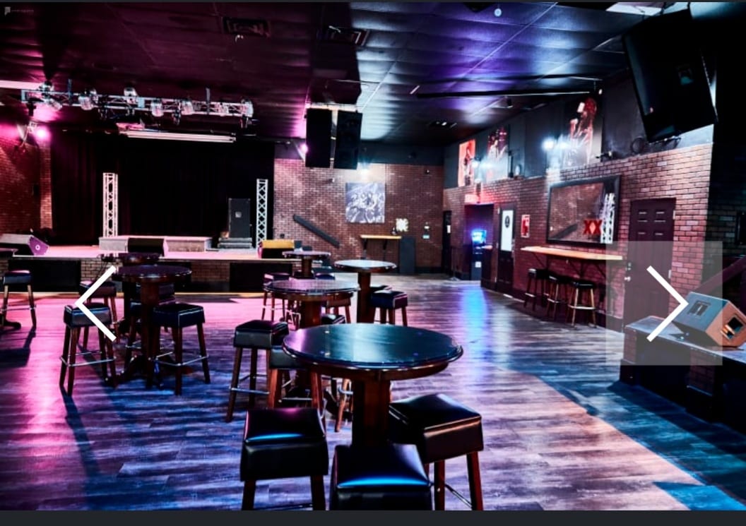Stages Bar