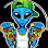 Alien pizza