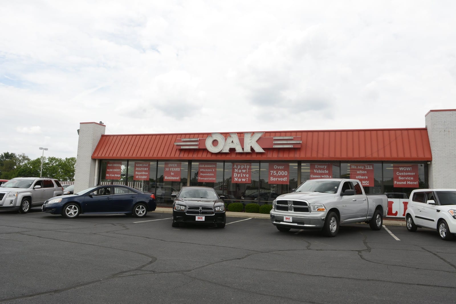 Oak Motors