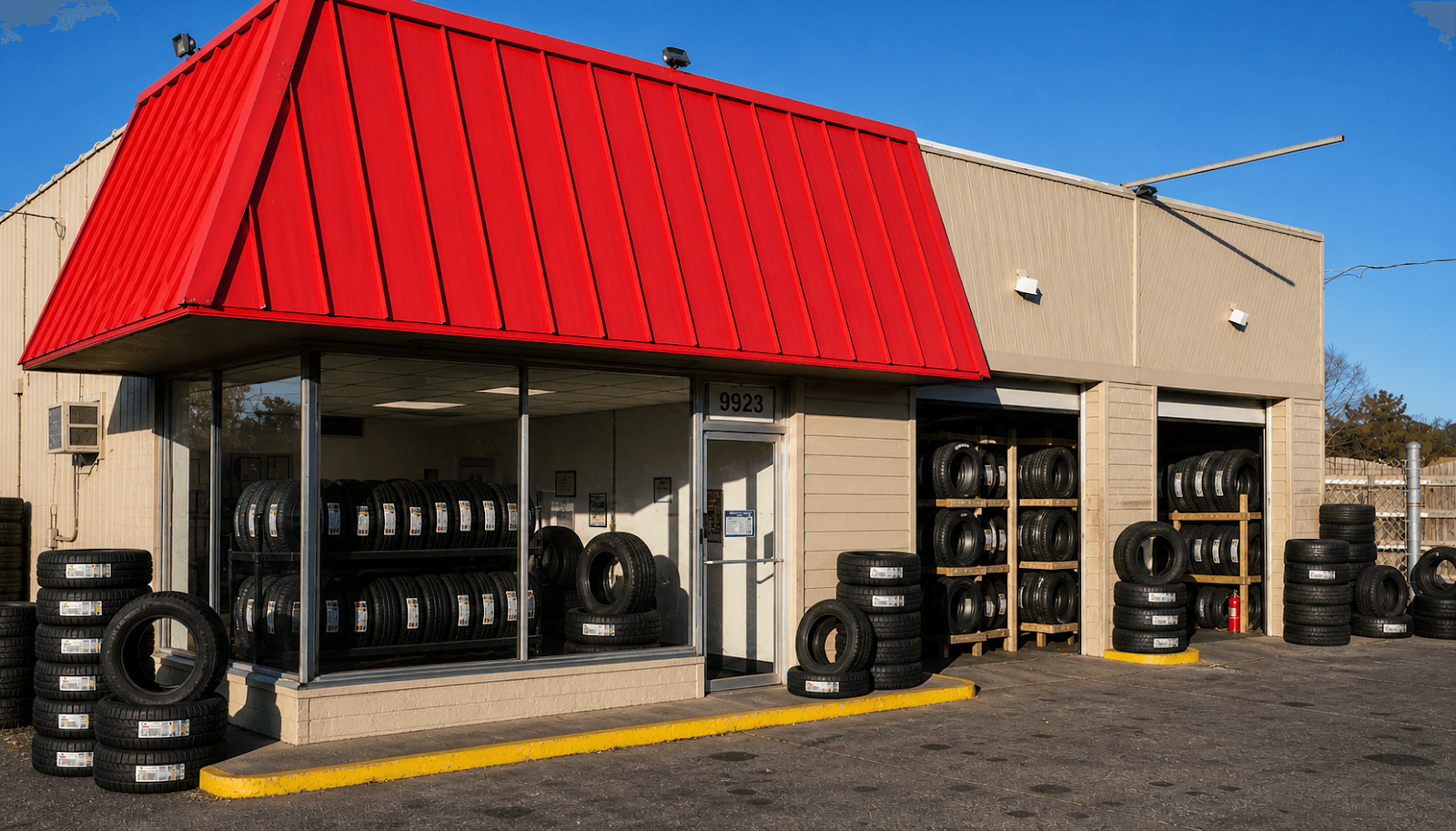 Economy Tire Express