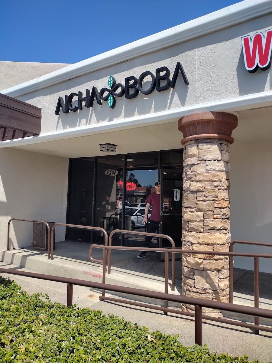 AiCha Boba