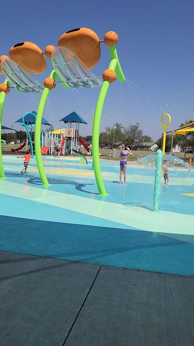 Rodgers Splash Pad, photo 2