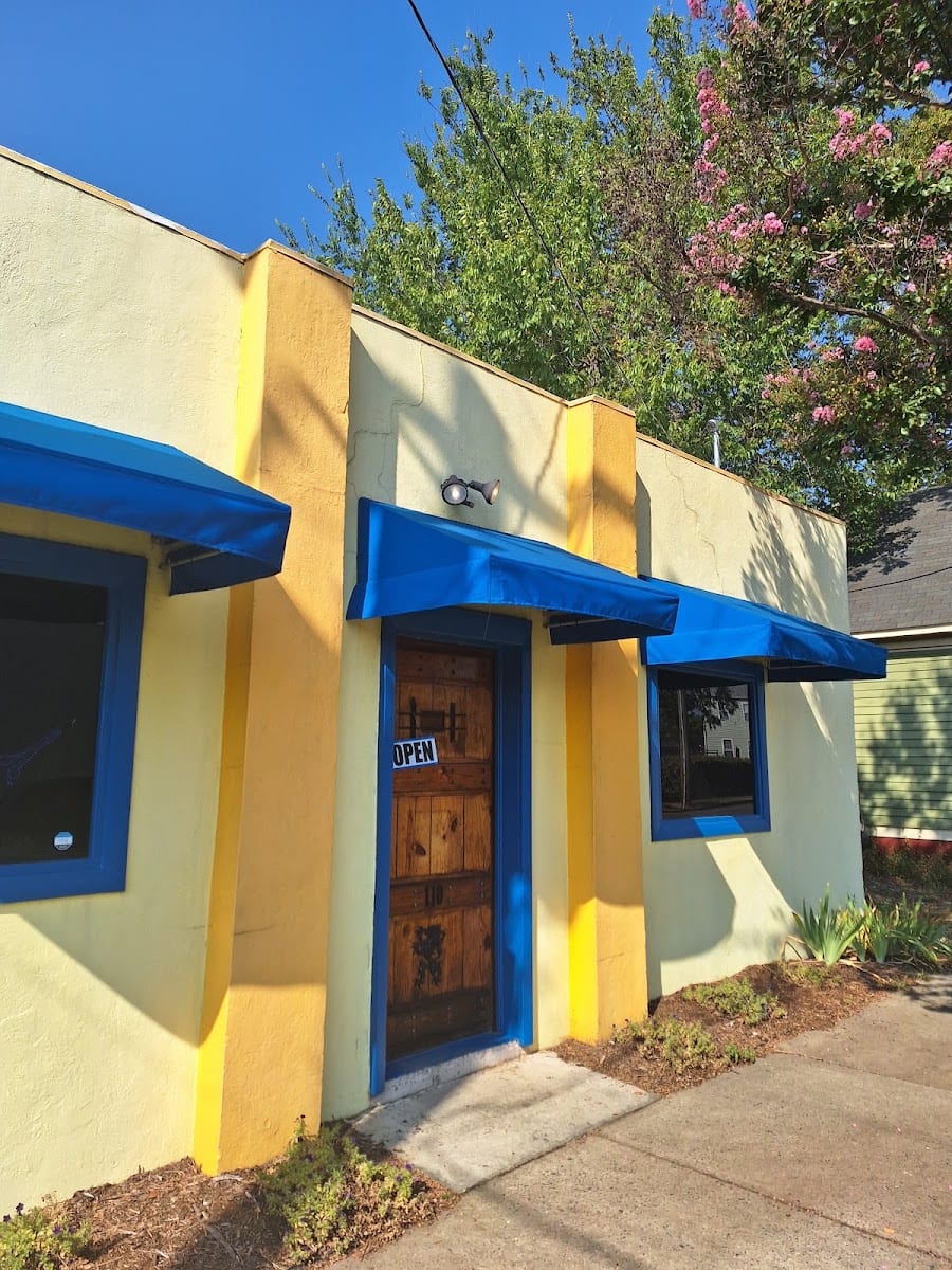 CocoRoco Salon
