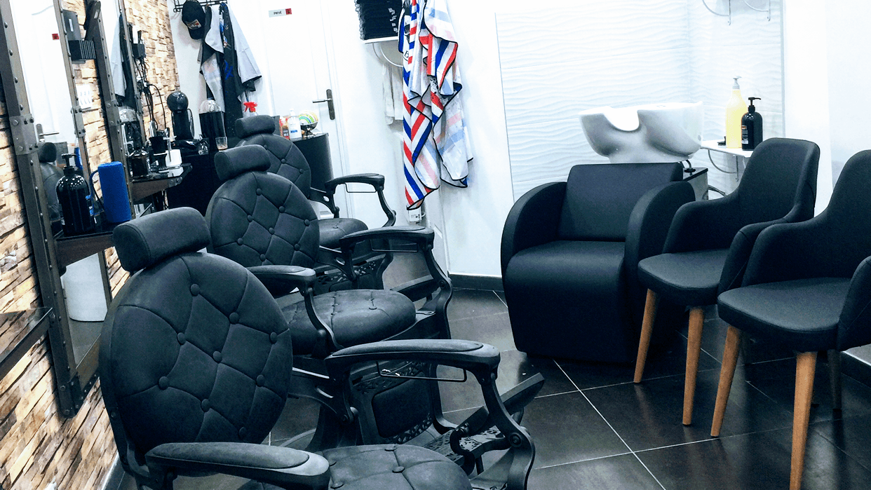 Coiffure univers Barber shop