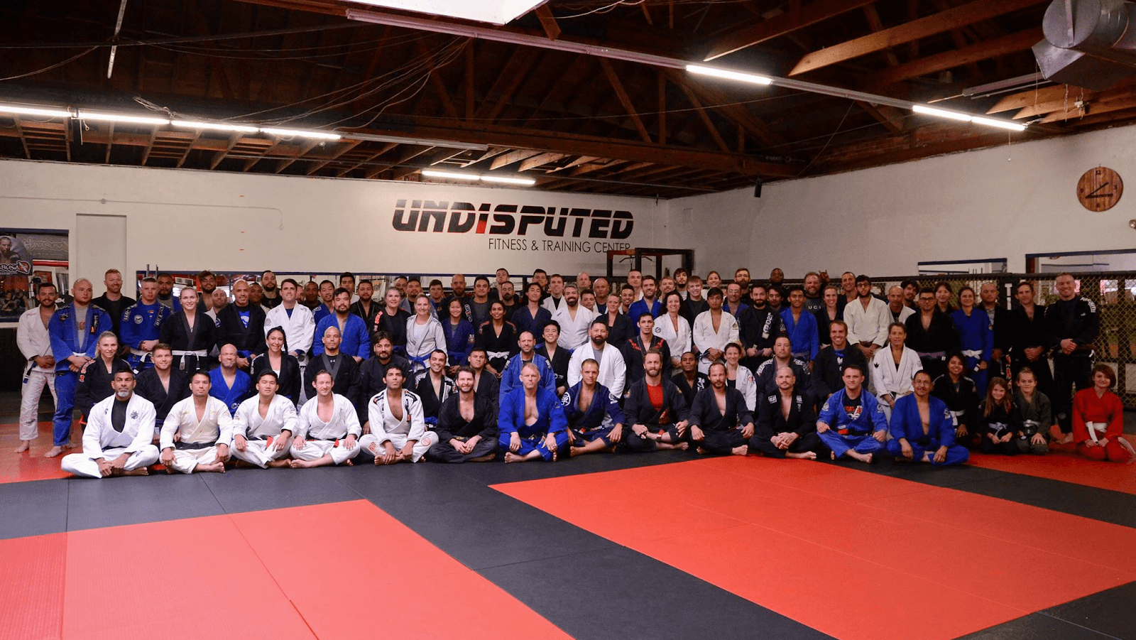 Undisputed Tucson Jiu Jitsu - Boxing - Kickboxing - Fitness Gym, photo 2