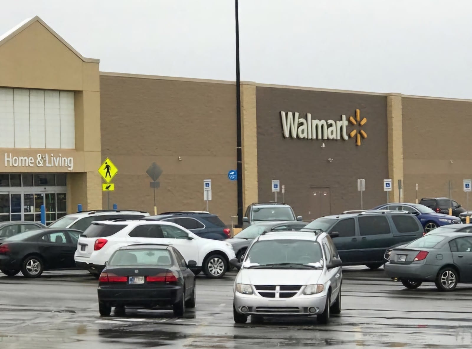 Walmart Deli