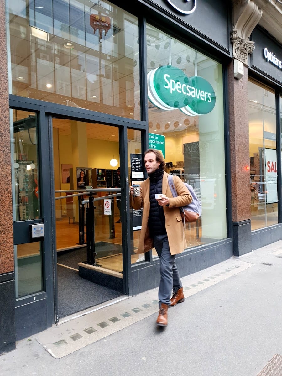 Specsavers Opticians and Audiologists - Moorgate
