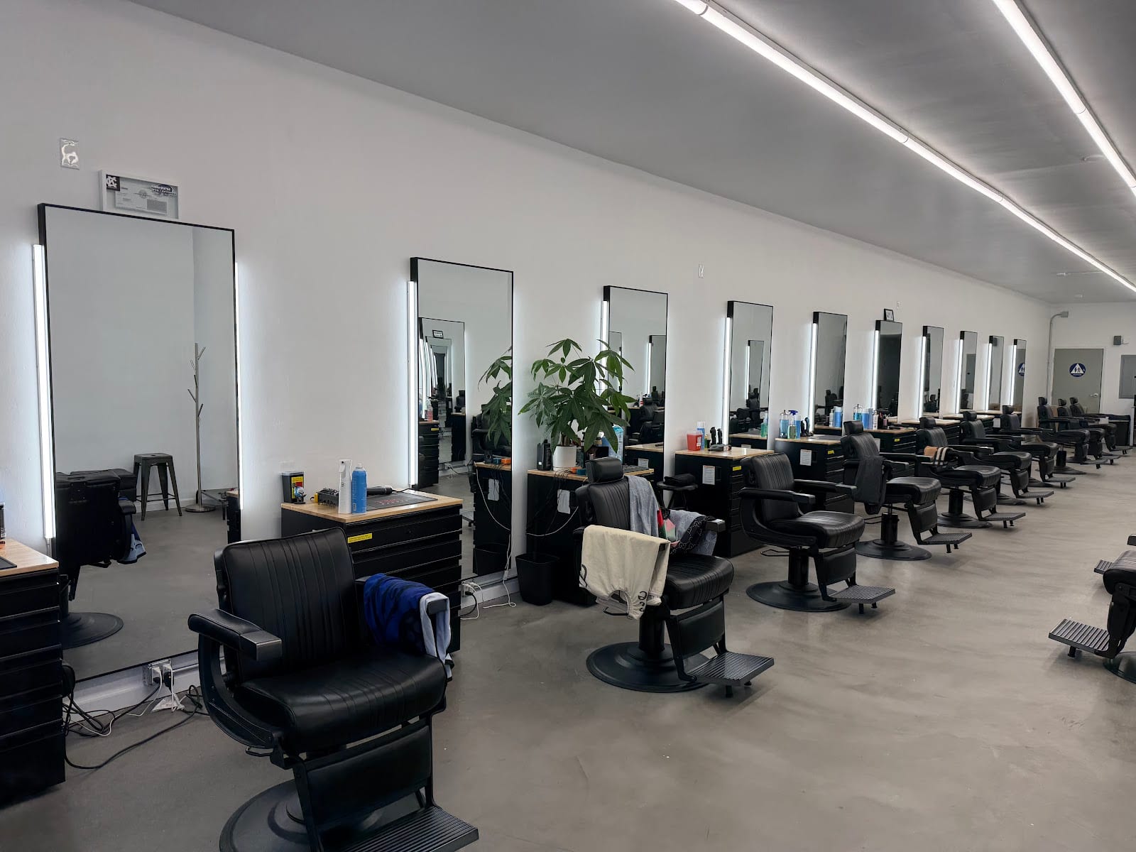 Apex Barbershop SF