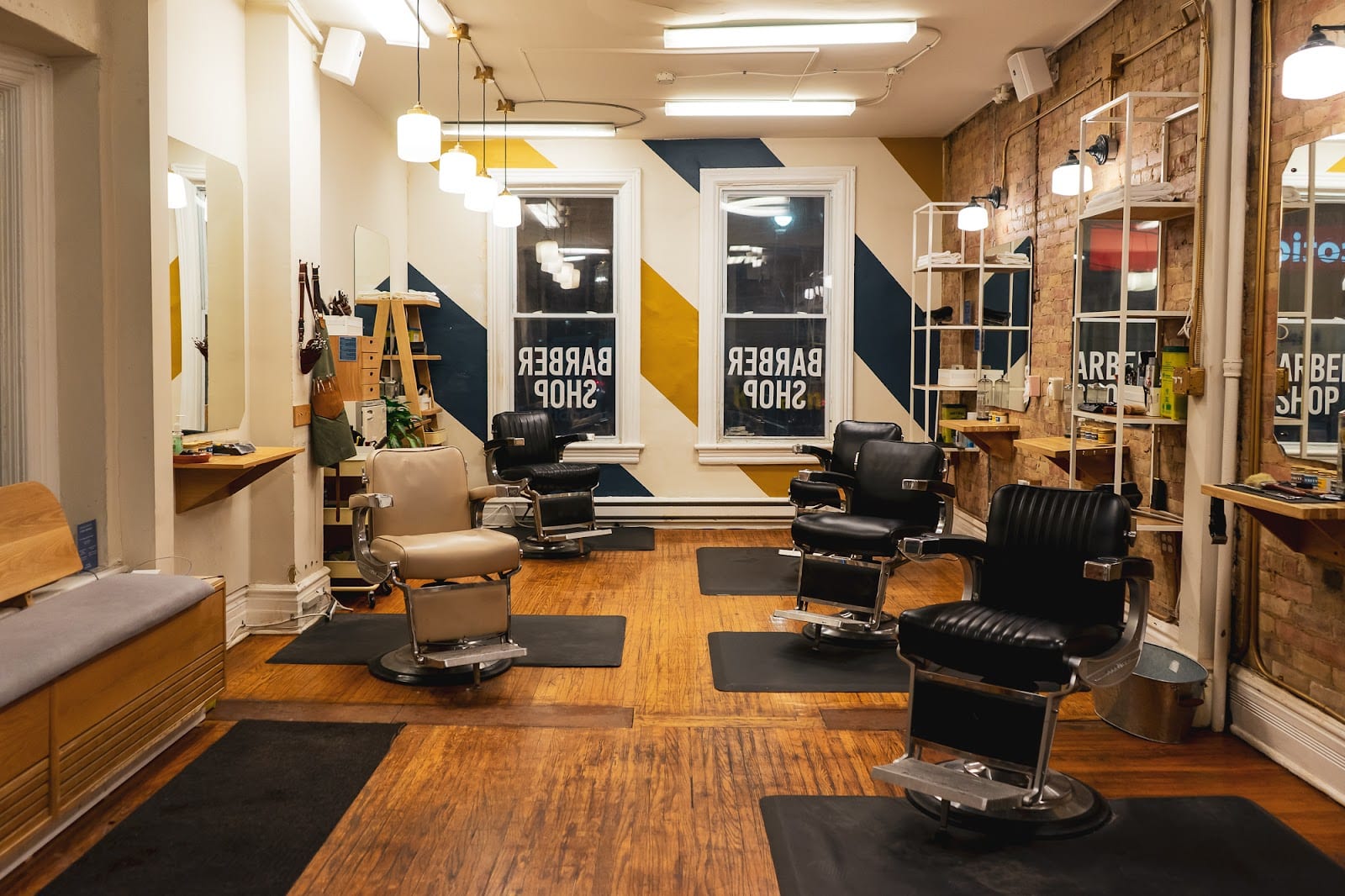 Manstop Barbershop, photo 2