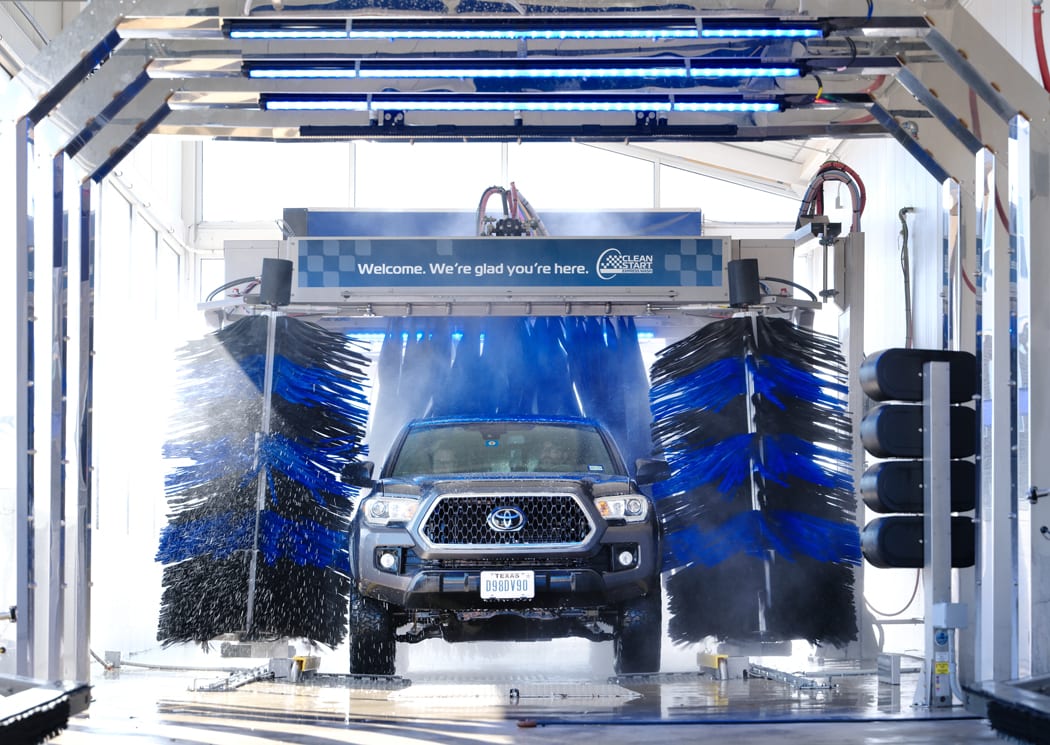 Clean Start Express Car Wash