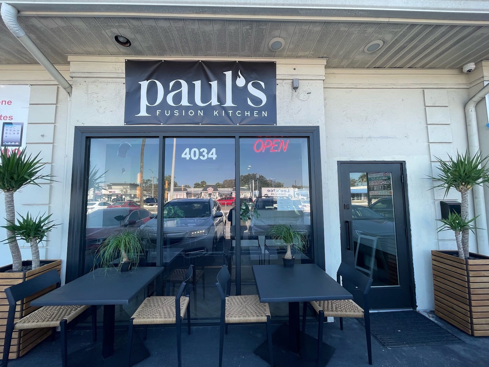 Paul’s Fusion Kitchen