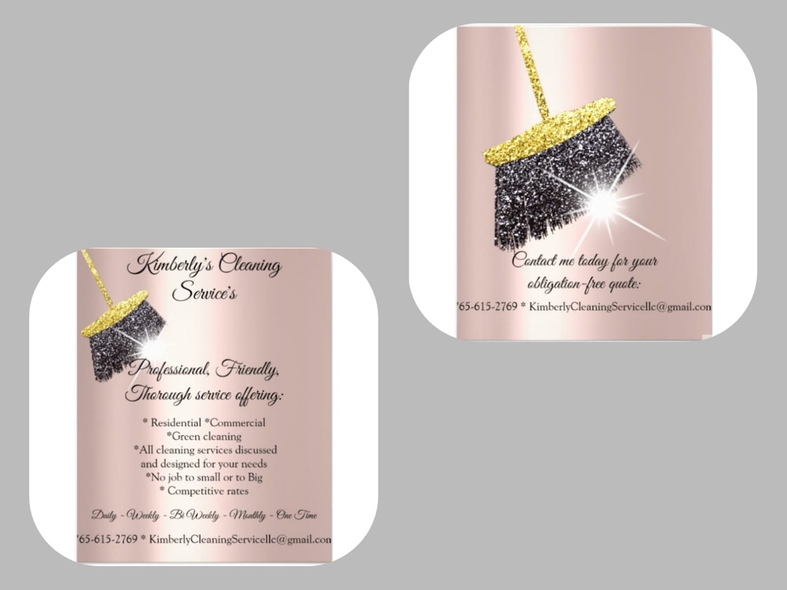 Kimberly's Cleaning Service's, photo 3