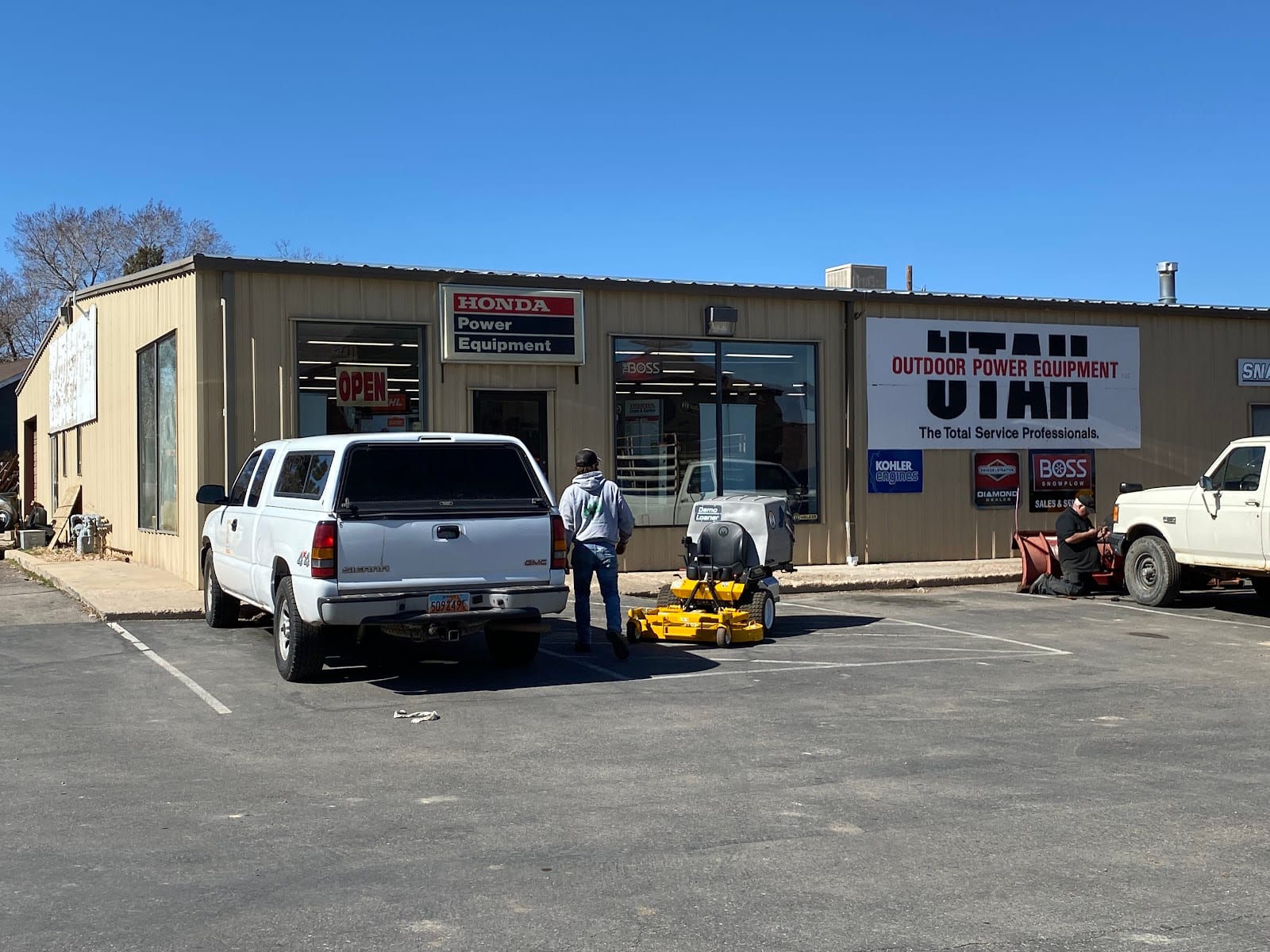Utah Outdoor Power Equipment, photo 3