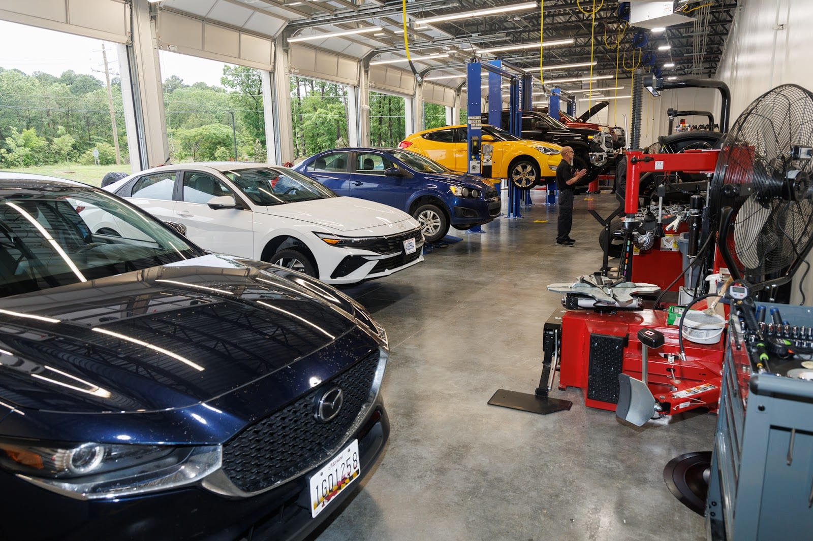 Plaza Tire Service, photo 3