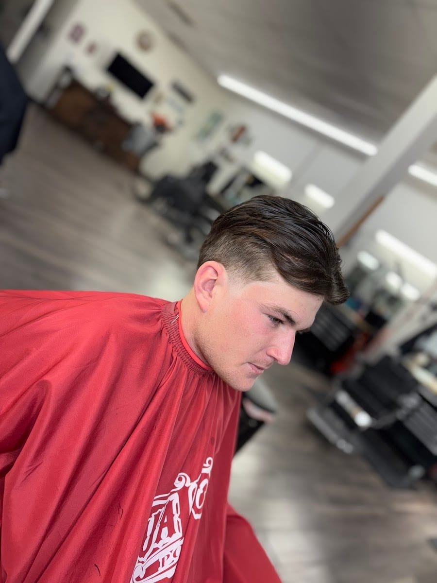 JayyyTheBarber4k