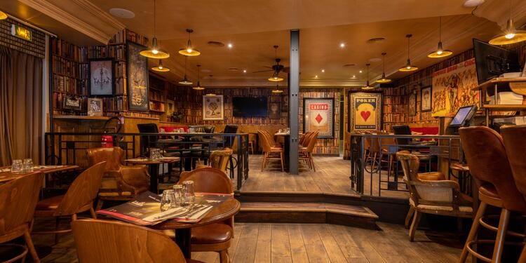 Brasserie Madeleine, photo 2